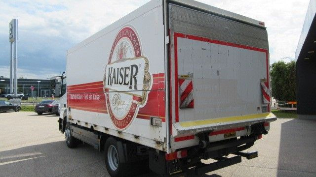 Mercedes-Benz Atego 1524L Getränkekoffer, LBW, Euro6 - Taşınması içecek kamyon: fotoğraf 5 Mercedes-Benz Atego 1524L Getränkekoffer, LBW, Euro6 - Taşınması içecek kamyon: fotoğraf 5