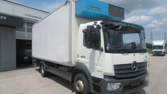 Mercedes-Benz Atego 1527L Tiefkühler, LBW,... - Refrijeratör kamyon: fotoğraf 3 Mercedes-Benz Atego 1527L Tiefkühler, LBW,... - Refrijeratör kamyon: fotoğraf 3