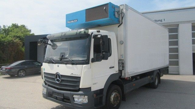 Mercedes-Benz Atego 1527L Tiefkühler, LBW,... - Refrijeratör kamyon: fotoğraf 1 Mercedes-Benz Atego 1527L Tiefkühler, LBW,... - Refrijeratör kamyon: fotoğraf 1