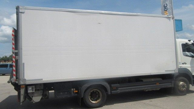 Mercedes-Benz Atego 1527L Tiefkühler, LBW,... - Refrijeratör kamyon: fotoğraf 4 Mercedes-Benz Atego 1527L Tiefkühler, LBW,... - Refrijeratör kamyon: fotoğraf 4