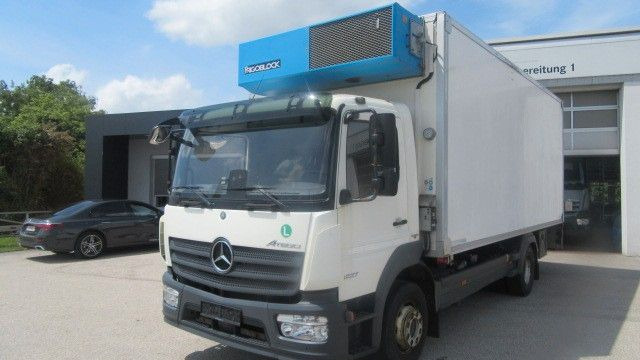 Mercedes-Benz Atego 1527L Tiefkühler, LBW,... - Refrijeratör kamyon: fotoğraf 2 Mercedes-Benz Atego 1527L Tiefkühler, LBW,... - Refrijeratör kamyon: fotoğraf 2
