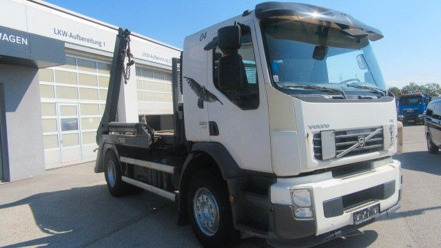 Volvo FE-320 Abestztkipper - Hidrolift kamyon: fotoğraf 3 Volvo FE-320 Abestztkipper - Hidrolift kamyon: fotoğraf 3