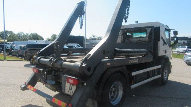 Volvo FE-320 Abestztkipper - Hidrolift kamyon: fotoğraf 4 Volvo FE-320 Abestztkipper - Hidrolift kamyon: fotoğraf 4