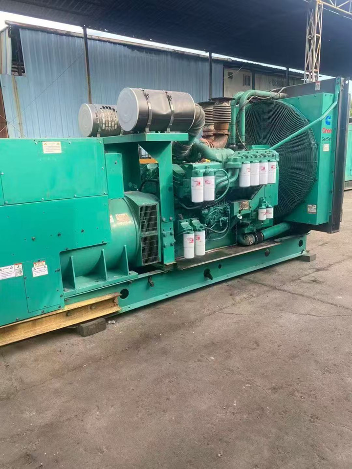 CUMMINS QSK30-G3 - Endüstriyel klima sistemi: fotoğraf 1 CUMMINS QSK30-G3 - Endüstriyel klima sistemi: fotoğraf 1