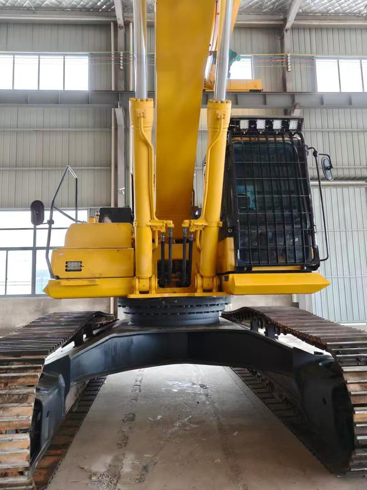 KOMATSU PC400 - Paletli ekskavatör: fotoğraf 4 KOMATSU PC400 - Paletli ekskavatör: fotoğraf 4