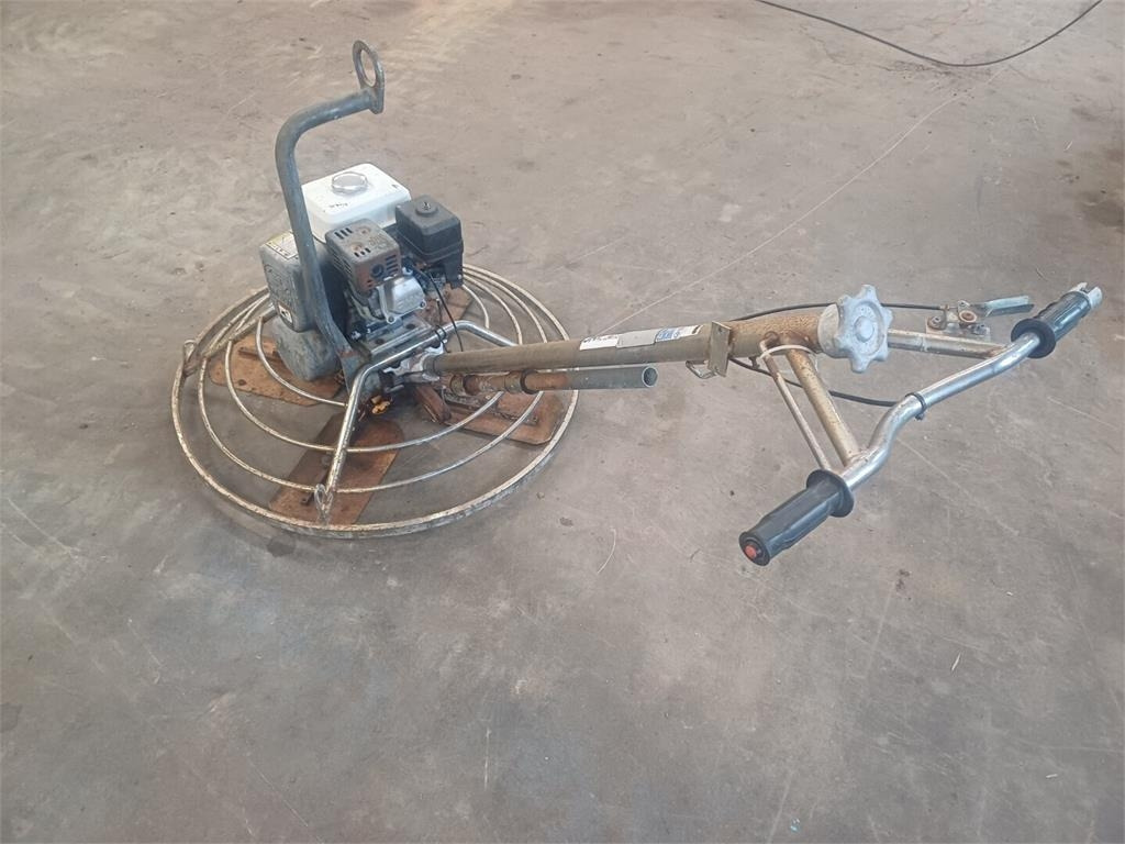 Bartell Barikell 900 betonihierrin - Perdah makinesi: fotoğraf 1 Bartell Barikell 900 betonihierrin - Perdah makinesi: fotoğraf 1