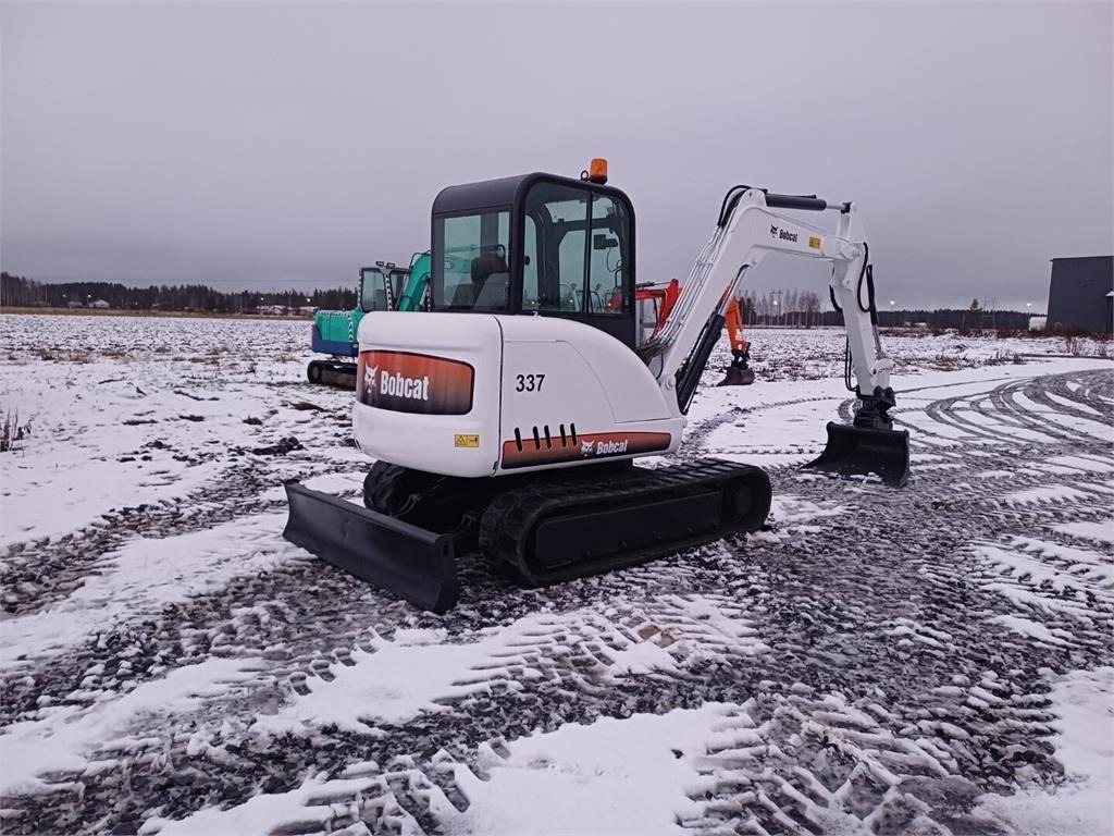 Bobcat 337D Kallistuvalla liittimellä finansal kiralama Bobcat 337D Kallistuvalla liittimellä: fotoğraf 6 Bobcat 337D Kallistuvalla liittimellä finansal kiralama Bobcat 337D Kallistuvalla liittimellä: fotoğraf 6