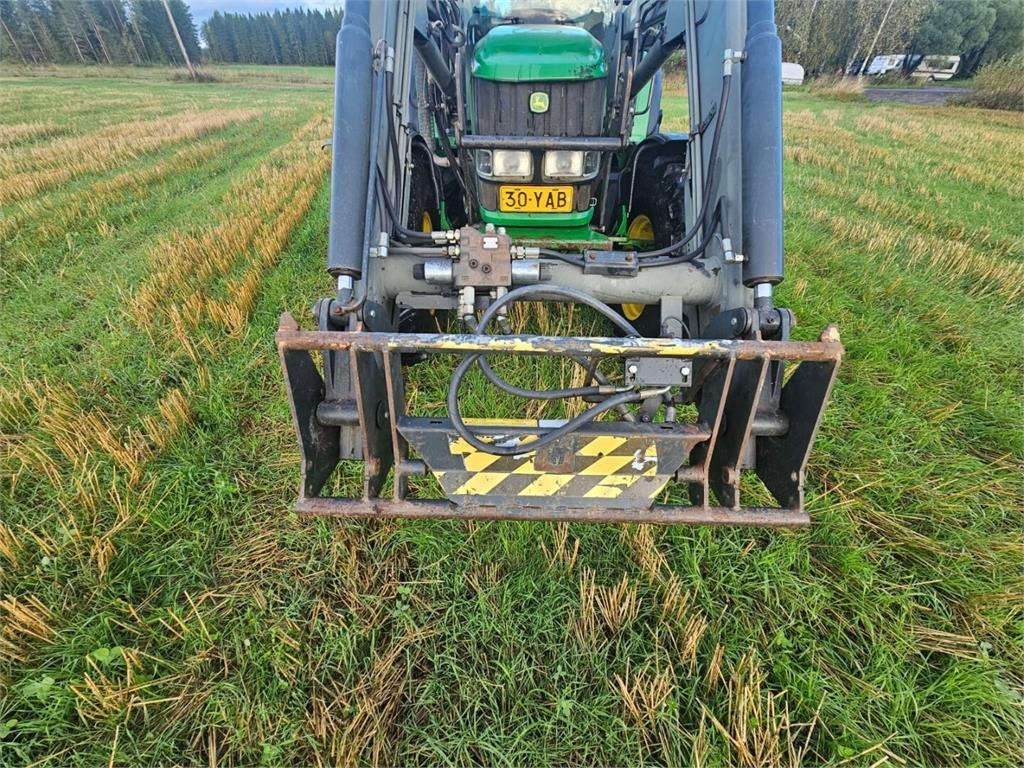 John Deere 6420S AP Premium Plus 50km/h - Traktör: fotoğraf 4 John Deere 6420S AP Premium Plus 50km/h - Traktör: fotoğraf 4