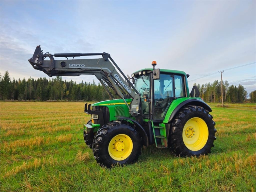John Deere 6420S AP Premium Plus 50km/h - Traktör: fotoğraf 1 John Deere 6420S AP Premium Plus 50km/h - Traktör: fotoğraf 1