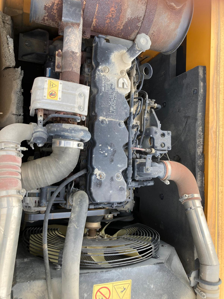 PELLE SUR CHENILLES HYUNDAI ROBEX 250 NLC-9 - Paletli ekskavatör: fotoğraf 5 PELLE SUR CHENILLES HYUNDAI ROBEX 250 NLC-9 - Paletli ekskavatör: fotoğraf 5