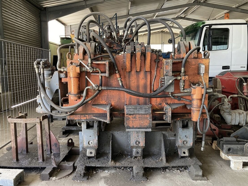 Abi RE 12/14300 - Kazık çakma makinası: fotoğraf 3 Abi RE 12/14300 - Kazık çakma makinası: fotoğraf 3