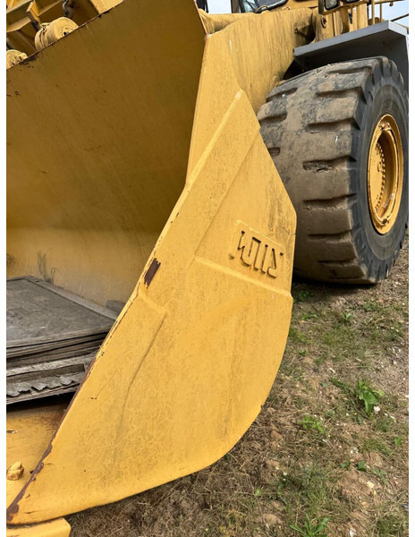 Caterpillar 988F - Tekerlekli yükleyici: fotoğraf 3 Caterpillar 988F - Tekerlekli yükleyici: fotoğraf 3