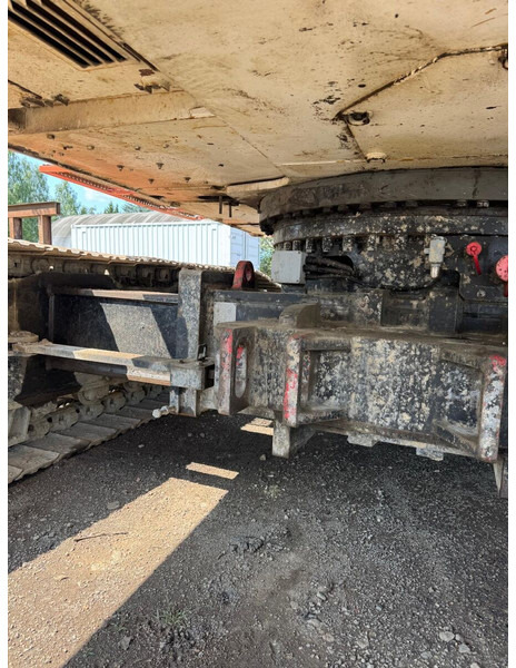 Delmag RH 20 - Burgu makinesi: fotoğraf 5 Delmag RH 20 - Burgu makinesi: fotoğraf 5