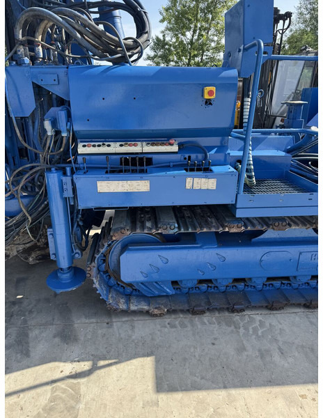 Hütte HBR 204 - 3B - Burgu makinesi: fotoğraf 5 Hütte HBR 204 - 3B - Burgu makinesi: fotoğraf 5