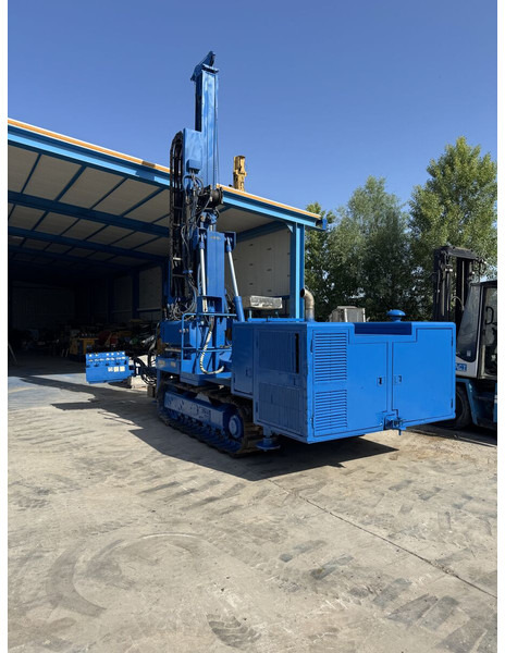 Hütte HBR 204 - 3B - Burgu makinesi: fotoğraf 1 Hütte HBR 204 - 3B - Burgu makinesi: fotoğraf 1