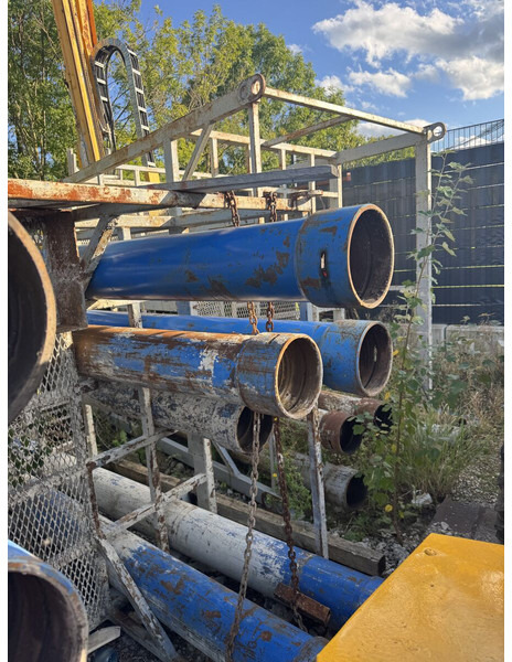 İş makinaları Concrete Pipes Betonrohre DM 200 & 270: fotoğraf 7