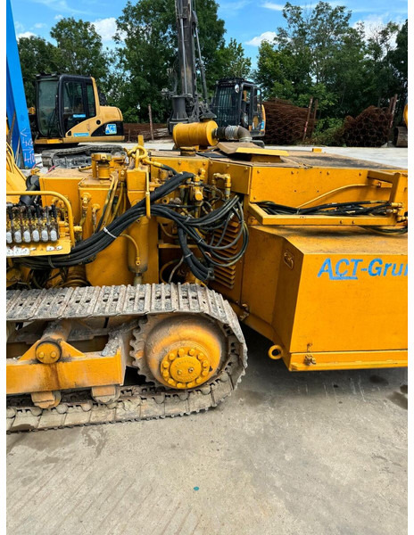 Klemm KR 805 DS - Burgu makinesi: fotoğraf 4 Klemm KR 805 DS - Burgu makinesi: fotoğraf 4