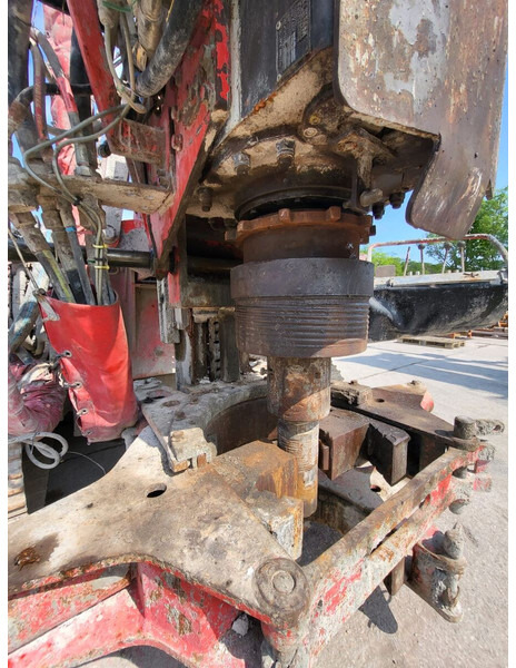Klemm KR709 - 2 - Burgu makinesi: fotoğraf 5 Klemm KR709 - 2 - Burgu makinesi: fotoğraf 5