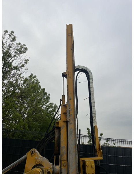 Krupp 80 A Mini Drilling Rigs - Burgu makinesi: fotoğraf 5 Krupp 80 A Mini Drilling Rigs - Burgu makinesi: fotoğraf 5