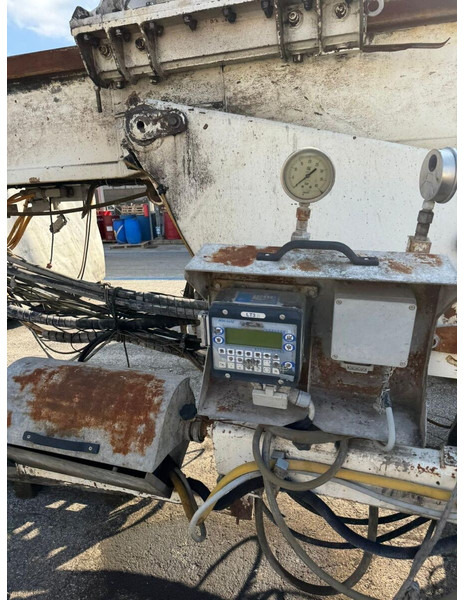 Soilmec R312 / 200 - Burgu makinesi: fotoğraf 3 Soilmec R312 / 200 - Burgu makinesi: fotoğraf 3