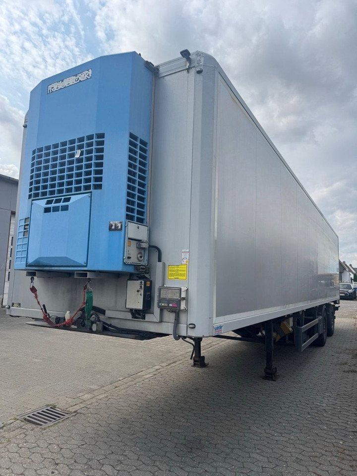 Ackermann LBW/Lift/Frigo - Frigorifik dorse: fotoğraf 3 Ackermann LBW/Lift/Frigo - Frigorifik dorse: fotoğraf 3
