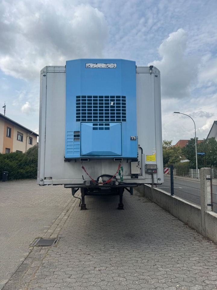 Ackermann LBW/Lift/Frigo - Frigorifik dorse: fotoğraf 4 Ackermann LBW/Lift/Frigo - Frigorifik dorse: fotoğraf 4