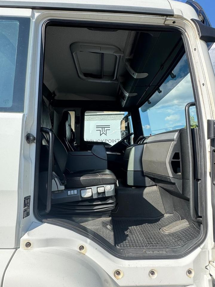 MAN TGS 26.480/Lenk-Lift/Kamera/AHK/Staplerhalterung - Kapalı kasa kamyon: fotoğraf 5 MAN TGS 26.480/Lenk-Lift/Kamera/AHK/Staplerhalterung - Kapalı kasa kamyon: fotoğraf 5