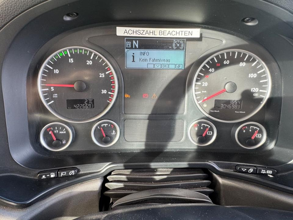 Kapalı kasa kamyon MAN TGS 26.480/Lenk-Lift/Kamera/AHK/Staplerhalterung: fotoğraf 7 Kapalı kasa kamyon MAN TGS 26.480/Lenk-Lift/Kamera/AHK/Staplerhalterung: fotoğraf 7