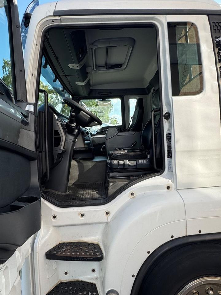 Kapalı kasa kamyon MAN TGS 26.480/Lenk-Lift/Kamera/AHK/Staplerhalterung: fotoğraf 6 Kapalı kasa kamyon MAN TGS 26.480/Lenk-Lift/Kamera/AHK/Staplerhalterung: fotoğraf 6