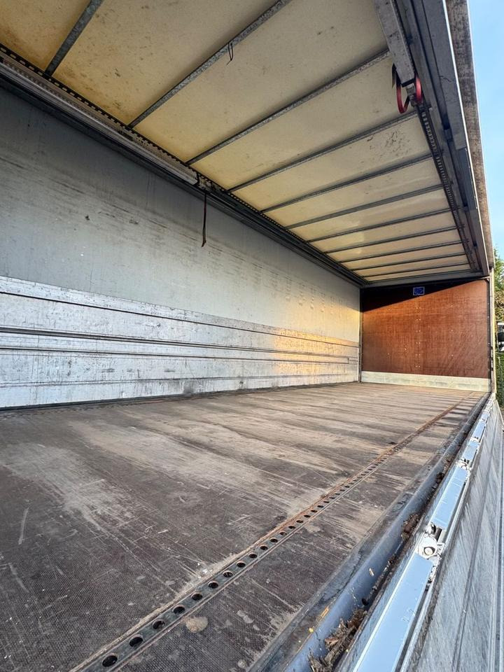 Mercedes-Benz 2543/ Retarder/Lift-Achse/Kamera/Top-Zustand - Kapalı kasa kamyon: fotoğraf 5 Mercedes-Benz 2543/ Retarder/Lift-Achse/Kamera/Top-Zustand - Kapalı kasa kamyon: fotoğraf 5