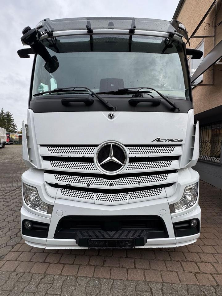 Mercedes-Benz Actros 2548L-/Lenk-Lift/Retarder/Mirror-Cam - Taşınması içecek kamyon: fotoğraf 2 Mercedes-Benz Actros 2548L-/Lenk-Lift/Retarder/Mirror-Cam - Taşınması içecek kamyon: fotoğraf 2