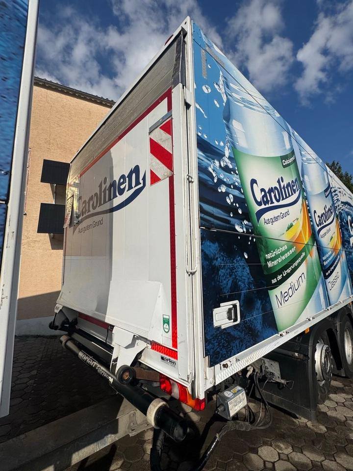Mercedes-Benz Actros 2645/2xLBW/Retarder/Lenk-Lift/2xAHK - Taşınması içecek kamyon: fotoğraf 5 Mercedes-Benz Actros 2645/2xLBW/Retarder/Lenk-Lift/2xAHK - Taşınması içecek kamyon: fotoğraf 5