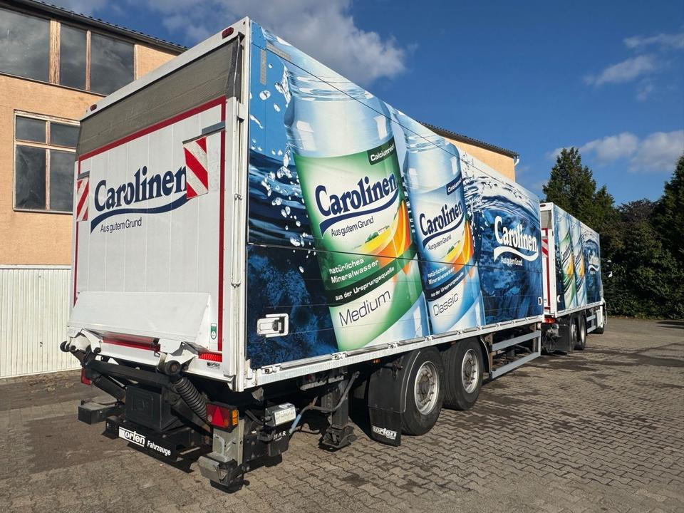 Mercedes-Benz Actros 2645/2xLBW/Retarder/Lenk-Lift/2xAHK - Taşınması içecek kamyon: fotoğraf 4 Mercedes-Benz Actros 2645/2xLBW/Retarder/Lenk-Lift/2xAHK - Taşınması içecek kamyon: fotoğraf 4
