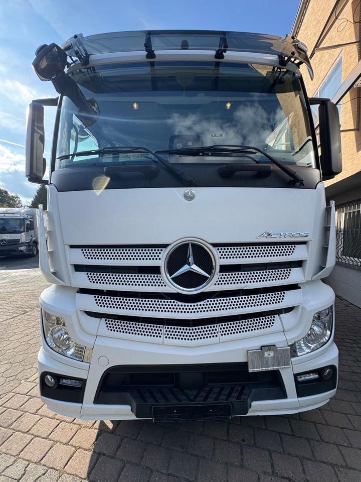 Mercedes-Benz Actros 2645/2xLBW/Retarder/Lenk-Lift/2xAHK - Taşınması içecek kamyon: fotoğraf 3 Mercedes-Benz Actros 2645/2xLBW/Retarder/Lenk-Lift/2xAHK - Taşınması içecek kamyon: fotoğraf 3