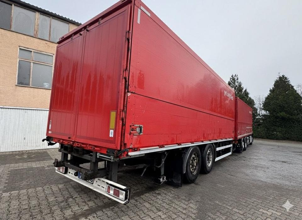 Mercedes-Benz Actros2543/Retarder/Lenk-Lift/2xAHK/Top-Zustand! - Kapalı kasa kamyon: fotoğraf 4 Mercedes-Benz Actros2543/Retarder/Lenk-Lift/2xAHK/Top-Zustand! - Kapalı kasa kamyon: fotoğraf 4