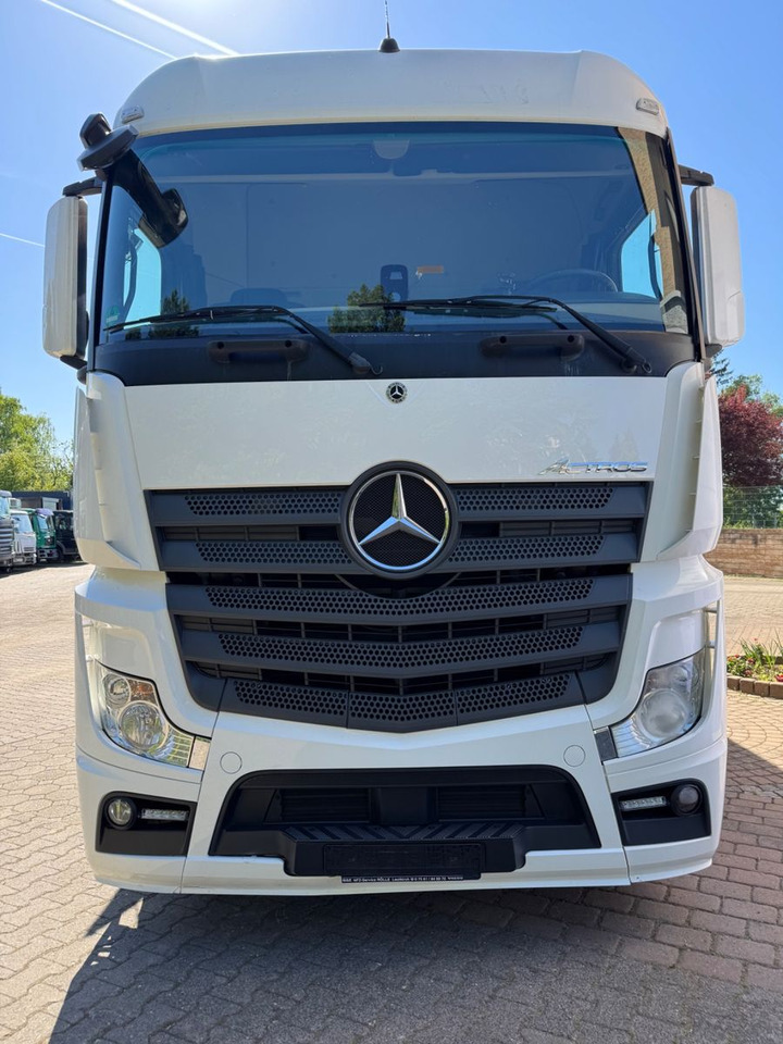 Mercedes-Benz Actros2545/StreamSpace/Lift/Mitnahmestp/3instock - Taşınması içecek kamyon: fotoğraf 2 Mercedes-Benz Actros2545/StreamSpace/Lift/Mitnahmestp/3instock - Taşınması içecek kamyon: fotoğraf 2