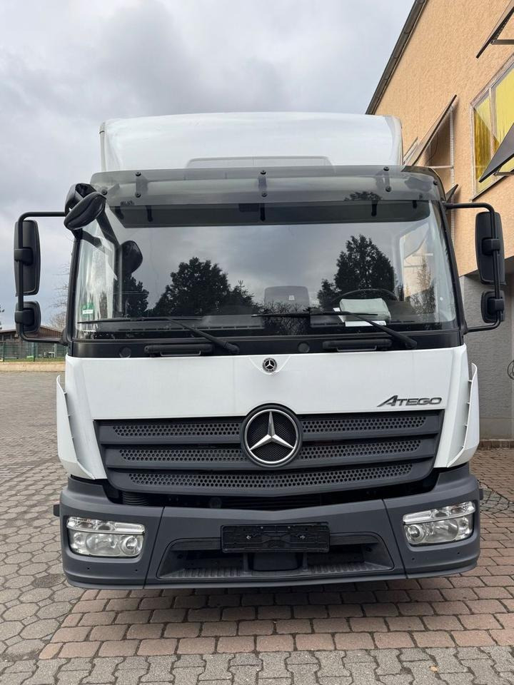 Mercedes-Benz Atego 816/Möbelkoffer/Brake-Assist/Lane-Assi - Kapalı kasa kamyon: fotoğraf 3 Mercedes-Benz Atego 816/Möbelkoffer/Brake-Assist/Lane-Assi - Kapalı kasa kamyon: fotoğraf 3