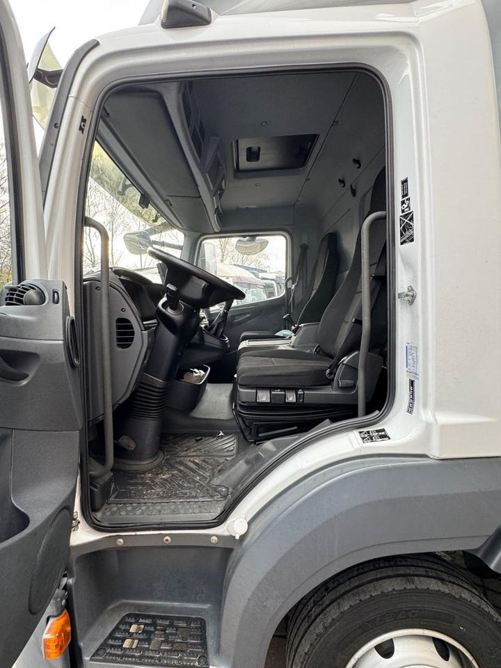 Mercedes-Benz Atego 816/Möbelkoffer/Brake-Assist/Lane-Assi - Kapalı kasa kamyon: fotoğraf 4 Mercedes-Benz Atego 816/Möbelkoffer/Brake-Assist/Lane-Assi - Kapalı kasa kamyon: fotoğraf 4