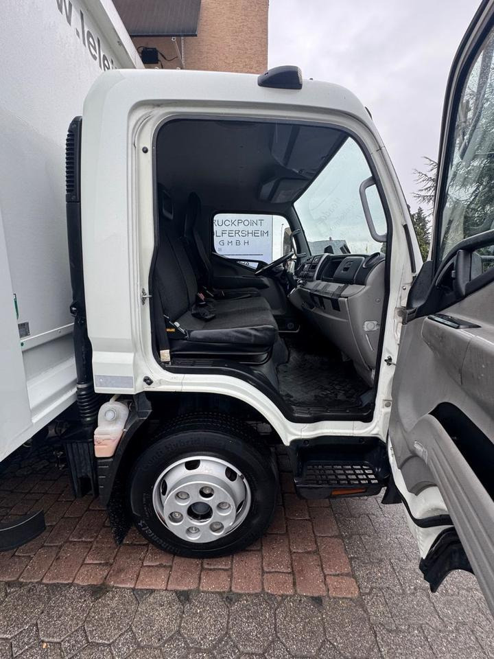 Mitsubishi Canter 9C18/LBW/2xAHK/B-B/Top-Zustand - Kapalı kasa kamyon: fotoğraf 5 Mitsubishi Canter 9C18/LBW/2xAHK/B-B/Top-Zustand - Kapalı kasa kamyon: fotoğraf 5