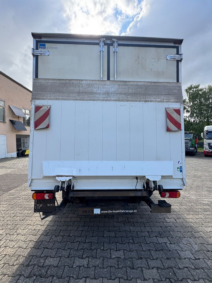 Renault MIDLUM 180/Thermo-King V-500/LBW - Frigorifik kamyonet: fotoğraf 4 Renault MIDLUM 180/Thermo-King V-500/LBW - Frigorifik kamyonet: fotoğraf 4