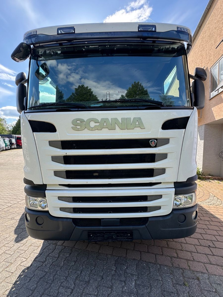 Scania G410/Lenk-Lift/2xLBW/inkl. Anhänger/Tüv-neu - Taşınması içecek kamyon: fotoğraf 3 Scania G410/Lenk-Lift/2xLBW/inkl. Anhänger/Tüv-neu - Taşınması içecek kamyon: fotoğraf 3