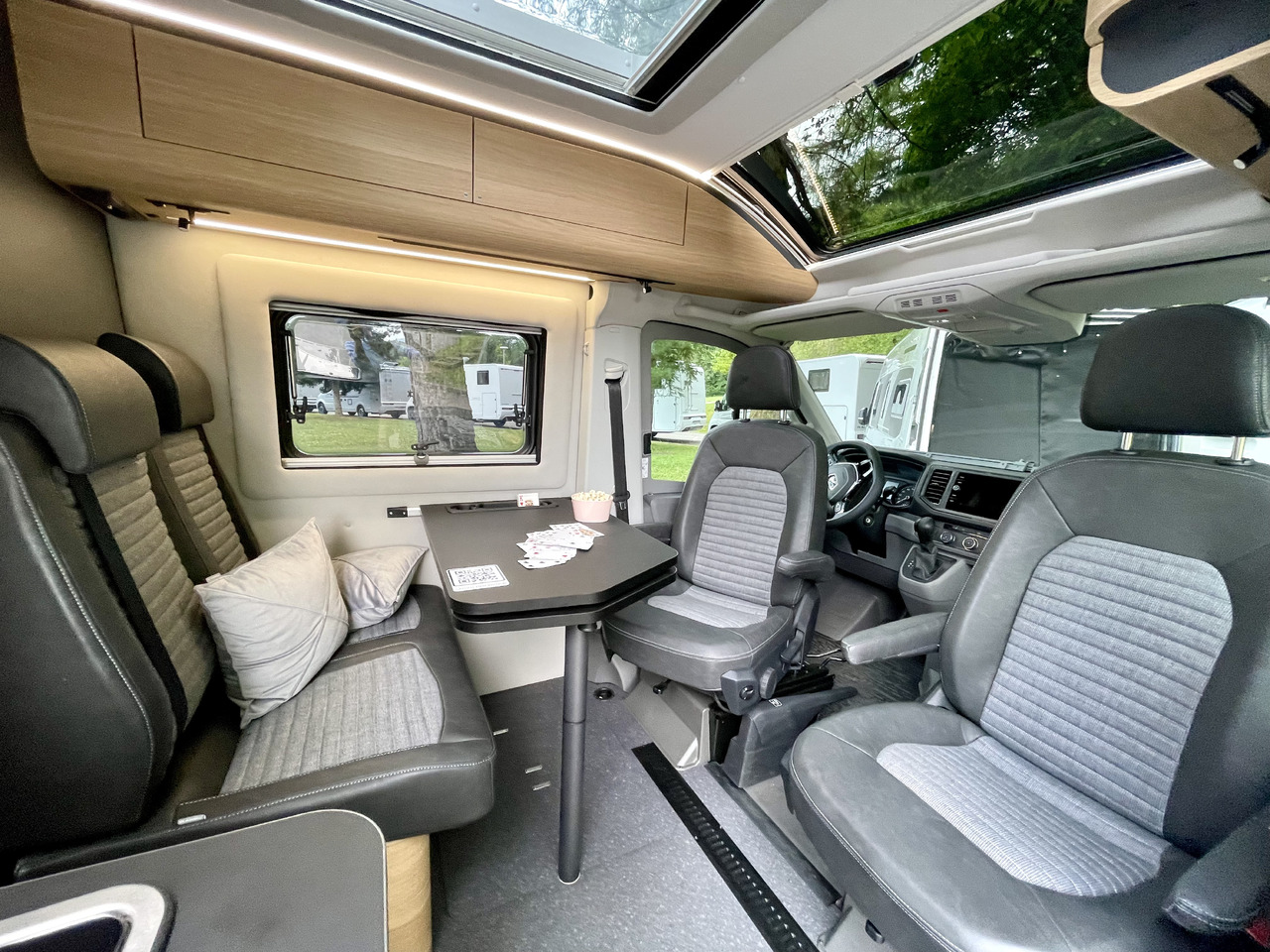 ADRIA MAX 680 SGX - Camper van: fotoğraf 4 ADRIA MAX 680 SGX - Camper van: fotoğraf 4