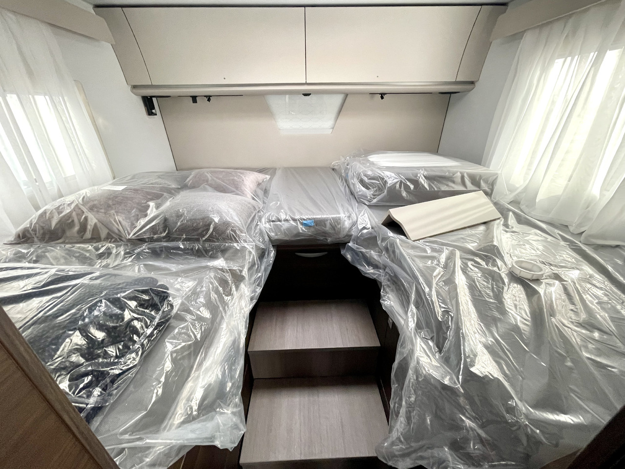 ADRIA Sonis Supreme - Entegre karavan: fotoğraf 5 ADRIA Sonis Supreme - Entegre karavan: fotoğraf 5