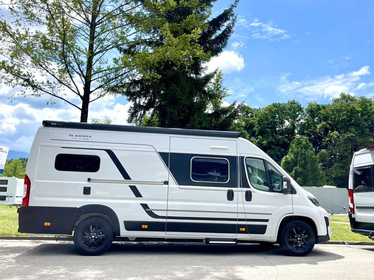 ADRIA Twin 640 SLB - Camper van: fotoğraf 4 ADRIA Twin 640 SLB - Camper van: fotoğraf 4