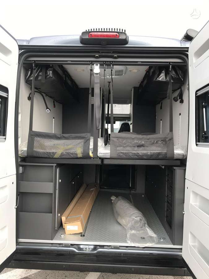 ADRIA Twin Sport 640 SG - Camper van: fotoğraf 5 ADRIA Twin Sport 640 SG - Camper van: fotoğraf 5