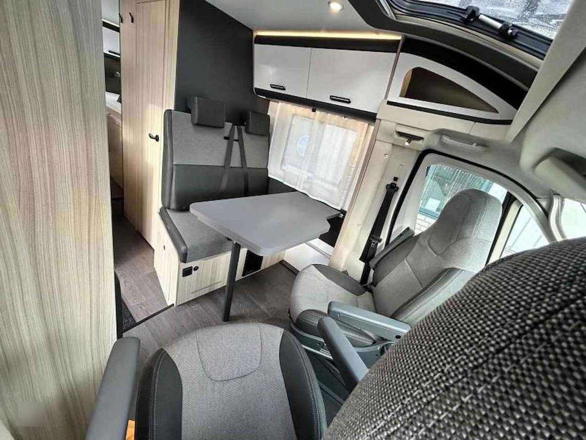 SUN LIVING C 65 SL - Semi entegre karavan: fotoğraf 4 SUN LIVING C 65 SL - Semi entegre karavan: fotoğraf 4