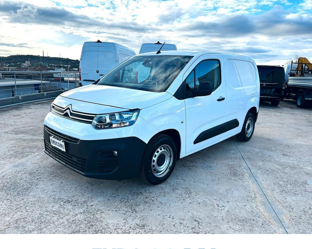 Citroen Berlingo 1.6 hdi 100 cv - Küçük panelvan: fotoğraf 1 Citroen Berlingo 1.6 hdi 100 cv - Küçük panelvan: fotoğraf 1