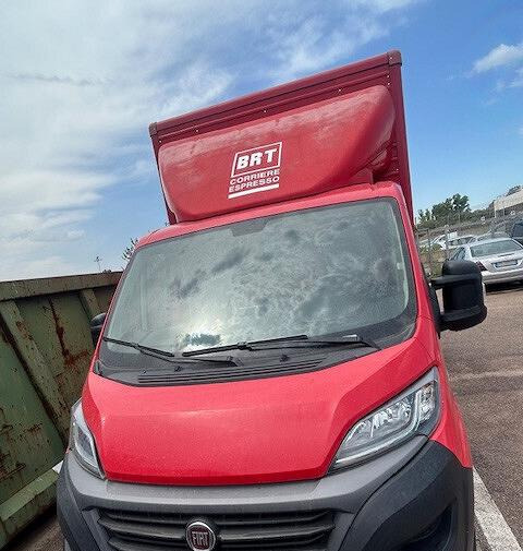 FIAT DUCATO MAXI TELAIO CON BOX IN LEGA 3800*2200* - Kapalı kasa kamyonet: fotoğraf 3 FIAT DUCATO MAXI TELAIO CON BOX IN LEGA 3800*2200* - Kapalı kasa kamyonet: fotoğraf 3