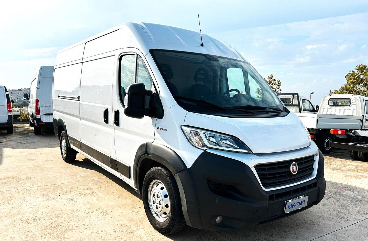 Fiat Ducato 2.3 mjt 150 cv - Panelvan: fotoğraf 3 Fiat Ducato 2.3 mjt 150 cv - Panelvan: fotoğraf 3