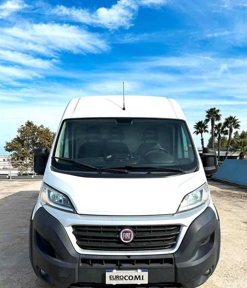 Fiat Ducato LH2 2.3 MJT 150 cv - Panelvan: fotoğraf 2 Fiat Ducato LH2 2.3 MJT 150 cv - Panelvan: fotoğraf 2